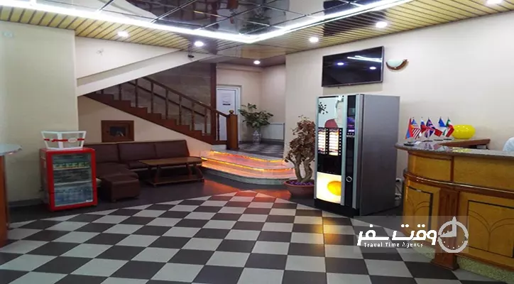 هتل  دی دی دی ایروان